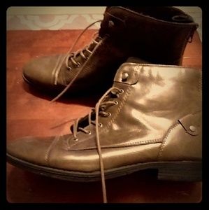 Mens bass boots size 11